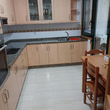 Apartamento De Dos Habitaciones En Quiroga 外观 照片