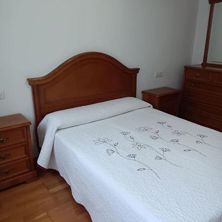 Apartamento De Dos Habitaciones En Quiroga 外观 照片