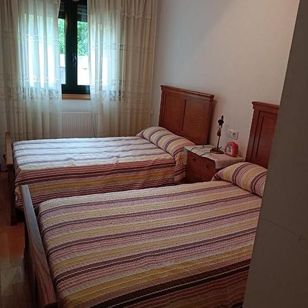 Apartamento De Dos Habitaciones En Quiroga 外观 照片