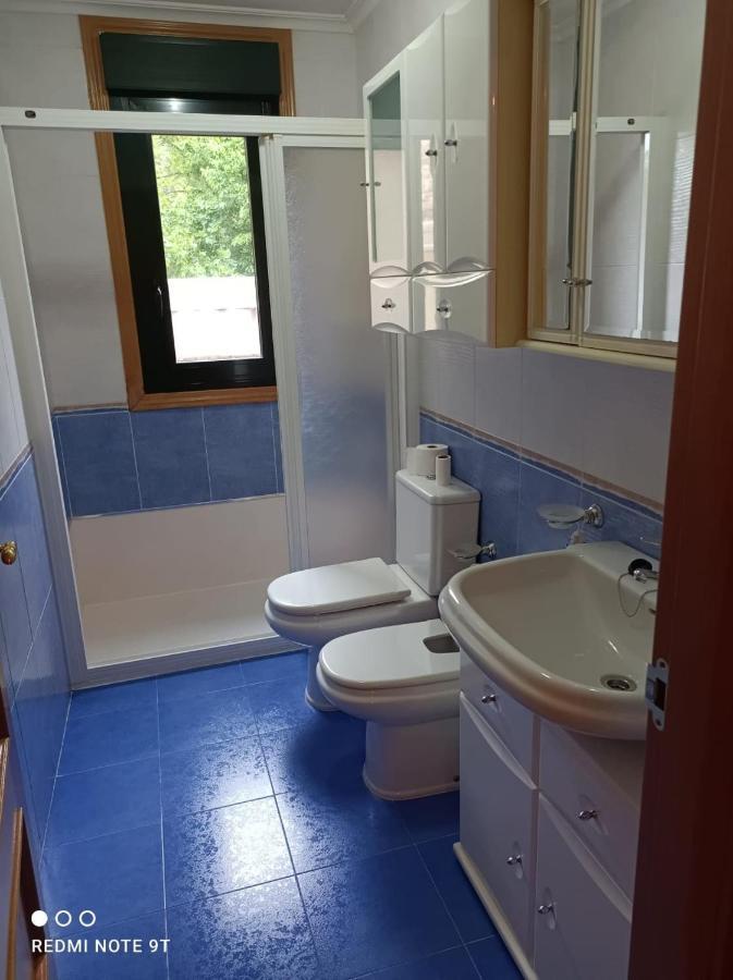 Apartamento De Dos Habitaciones En Quiroga 外观 照片