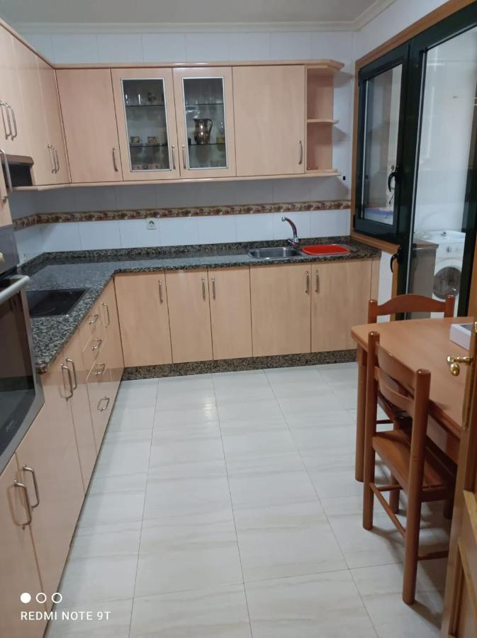 Apartamento De Dos Habitaciones En Quiroga 外观 照片