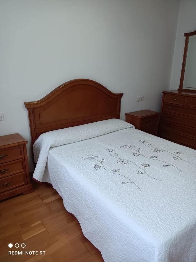 Apartamento De Dos Habitaciones En Quiroga 外观 照片