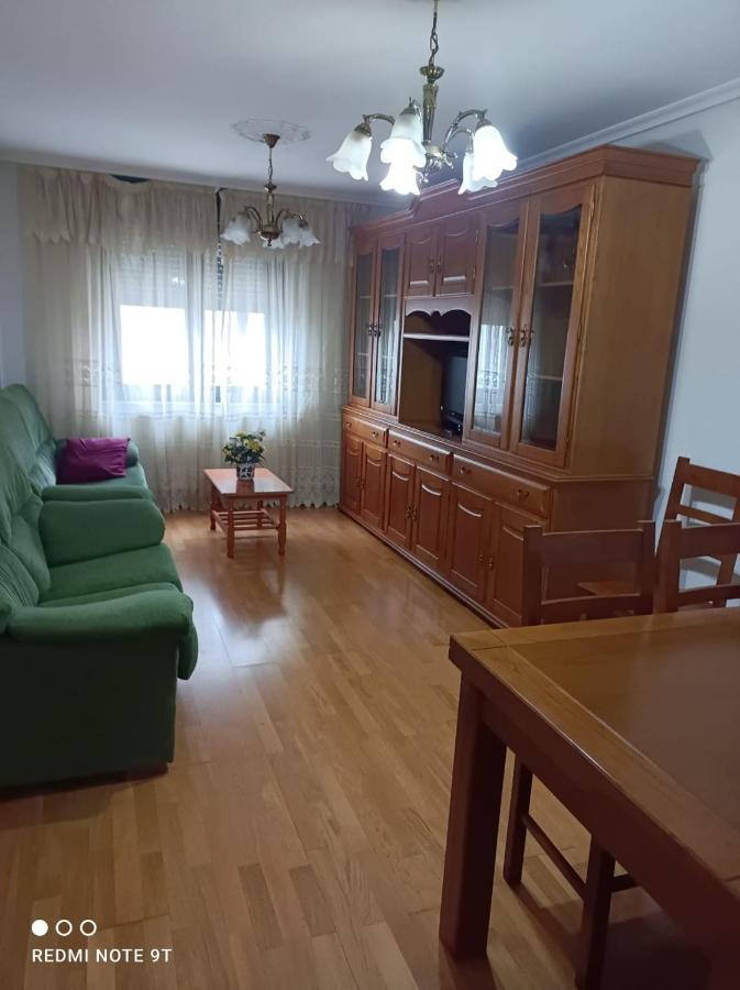 Apartamento De Dos Habitaciones En Quiroga 外观 照片