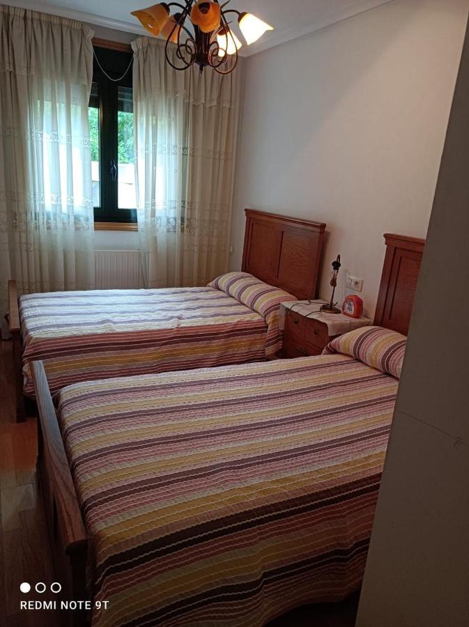 Apartamento De Dos Habitaciones En Quiroga 外观 照片